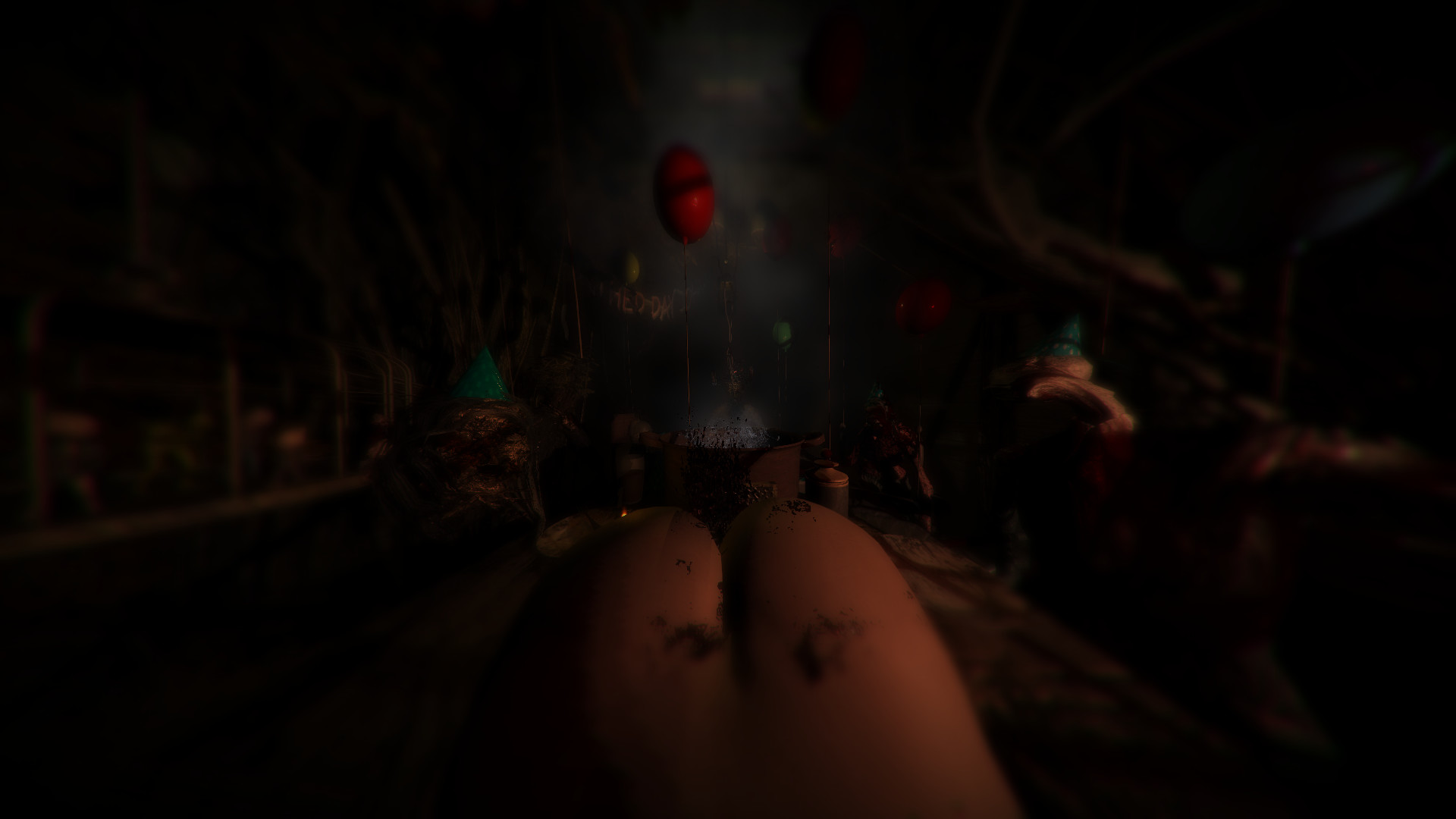 A Dump in the Dark screenshot