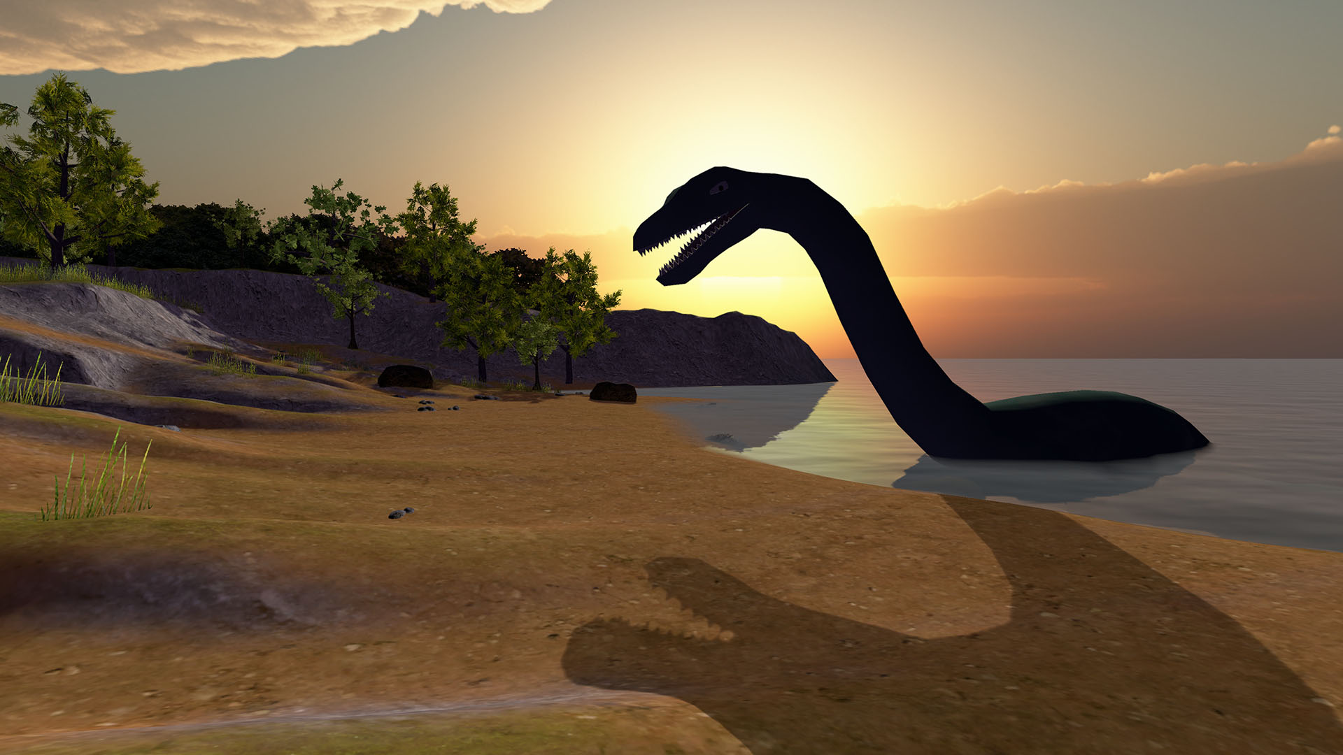 Defend The Highlands screenshot