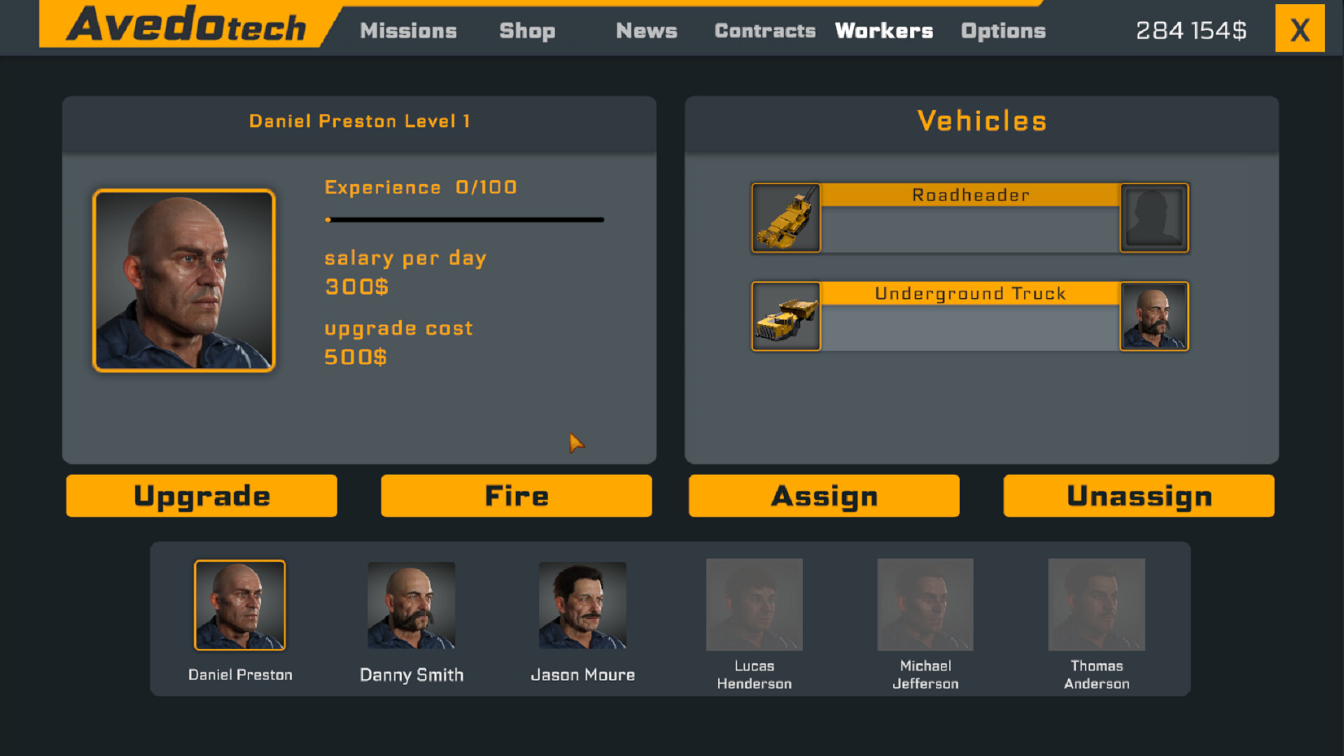 Coal Mining Simulator screenshot