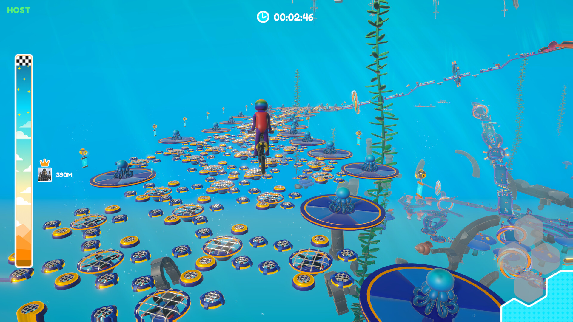 Ride Up Together screenshot