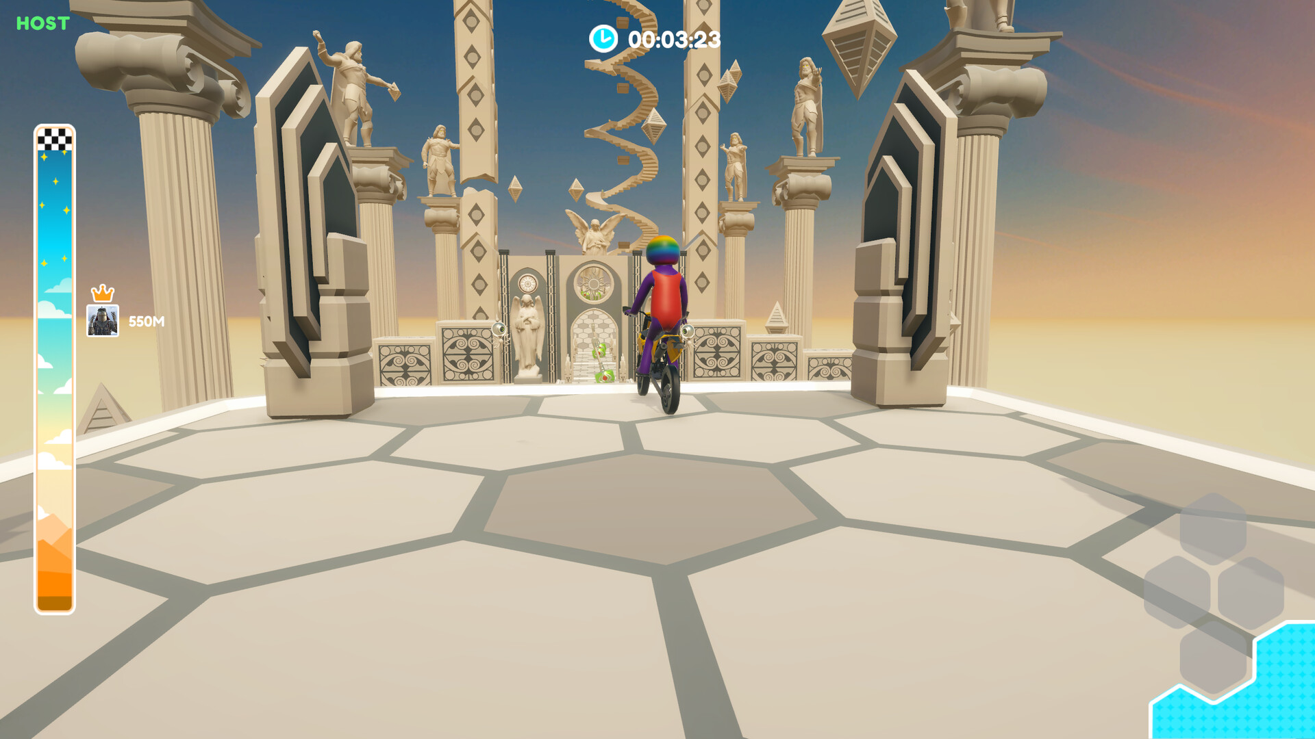 Ride Up Together screenshot