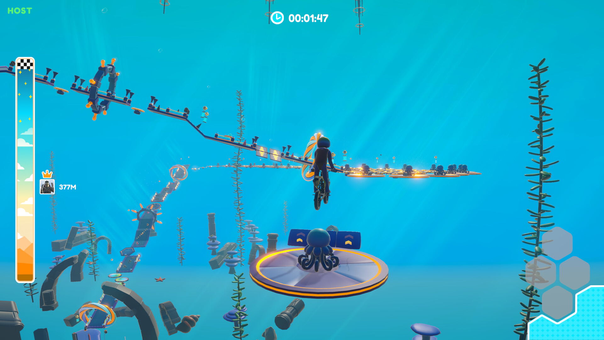 Ride Up Together screenshot