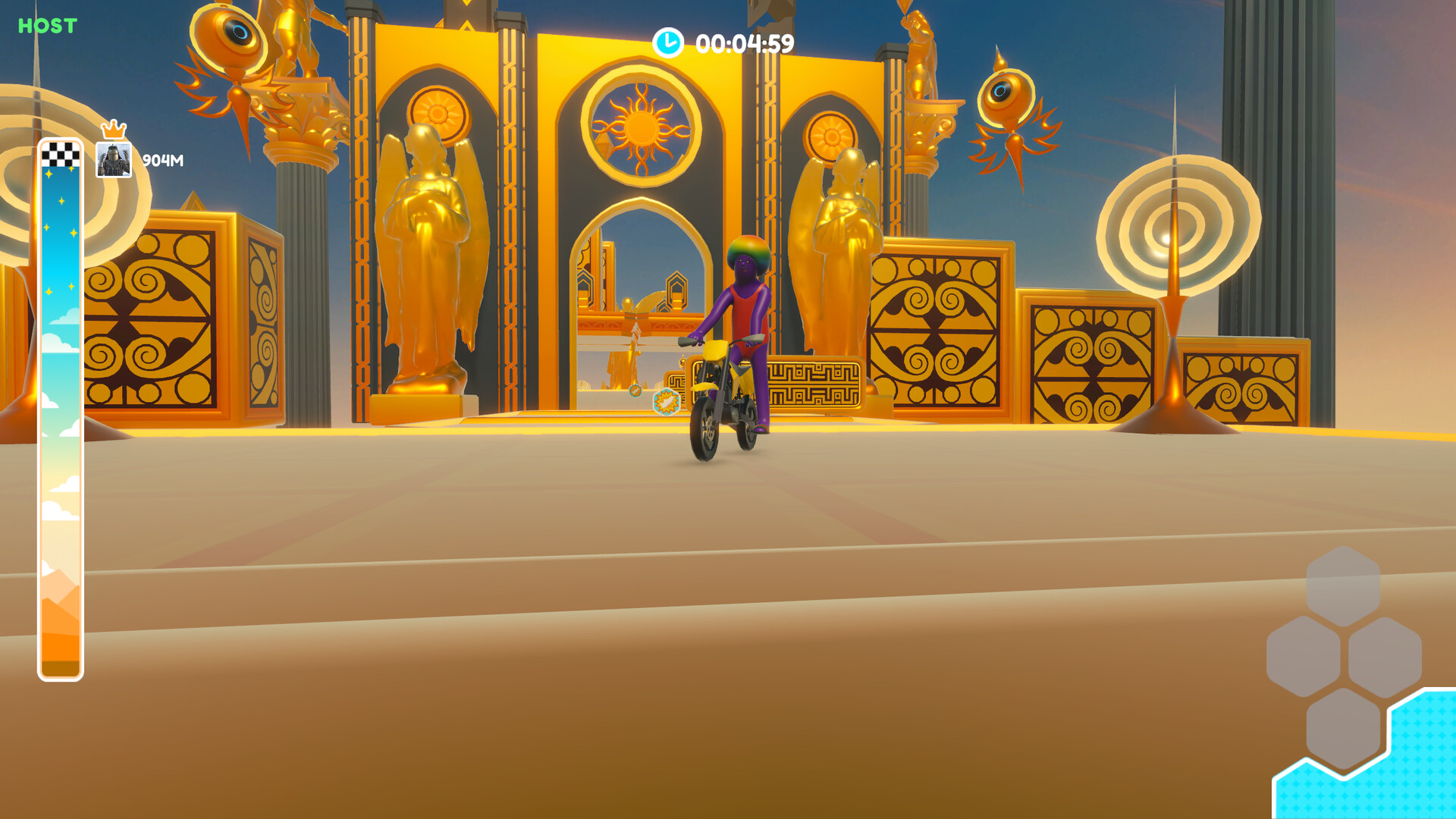 Ride Up Together screenshot