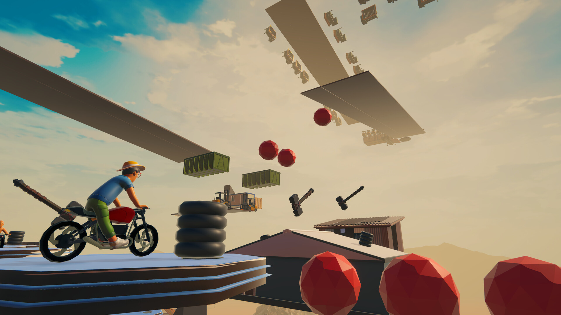 Ride Up Together screenshot
