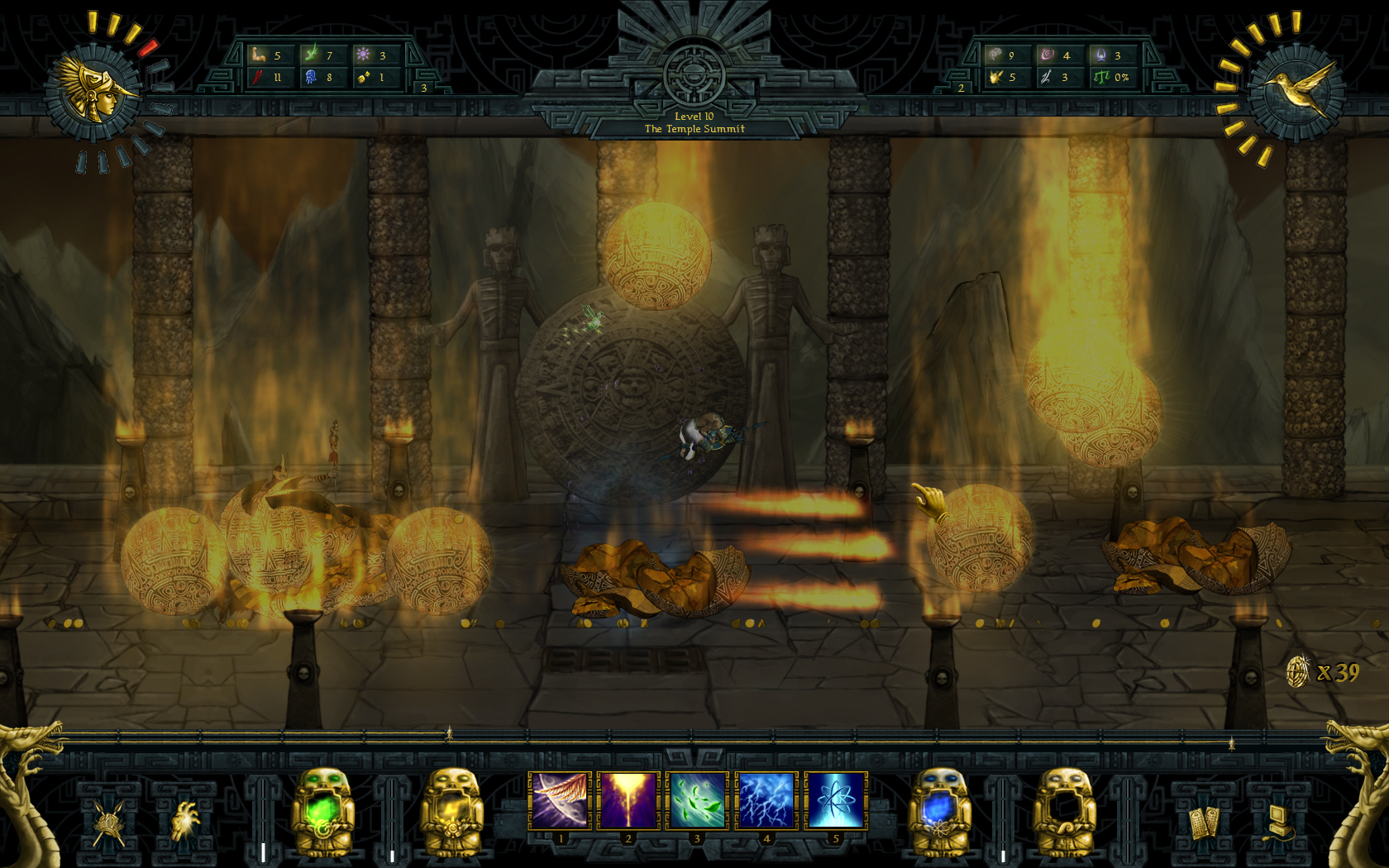 Aztaka screenshot
