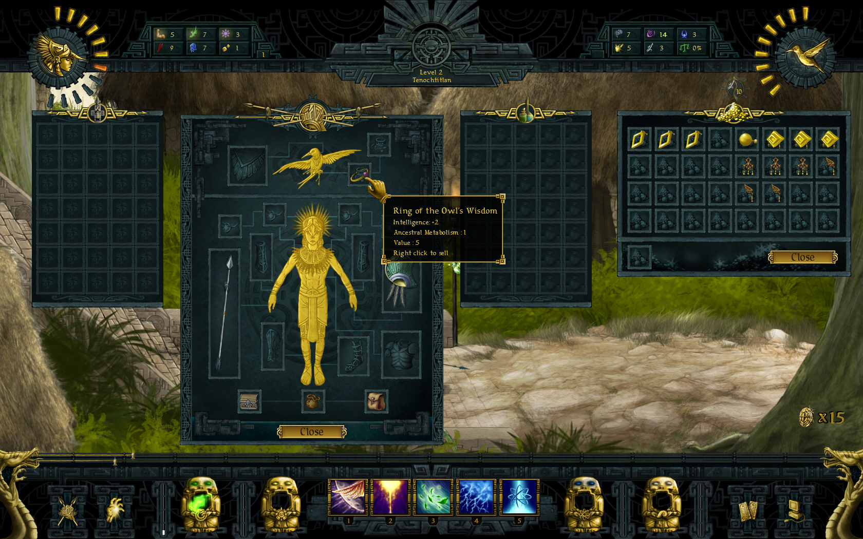 Aztaka screenshot