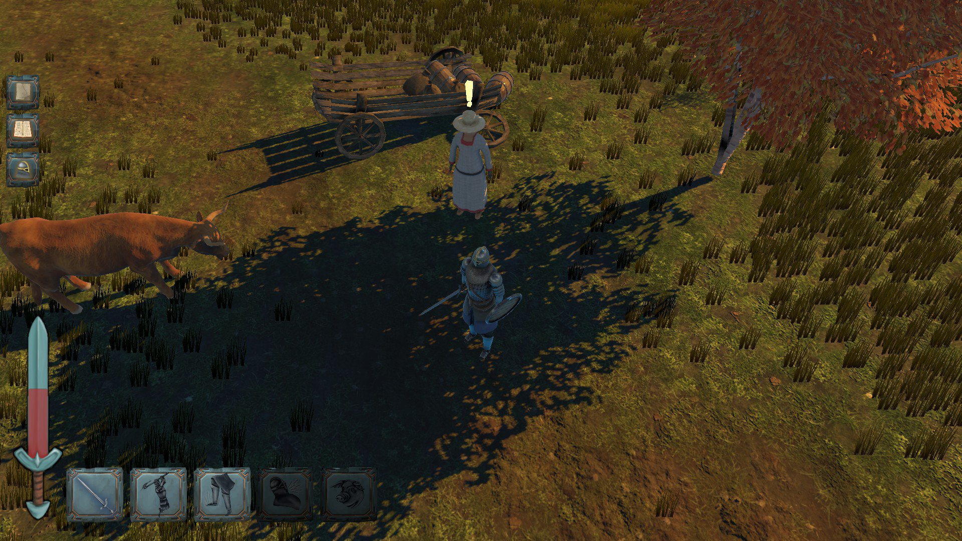 Bogatyr screenshot