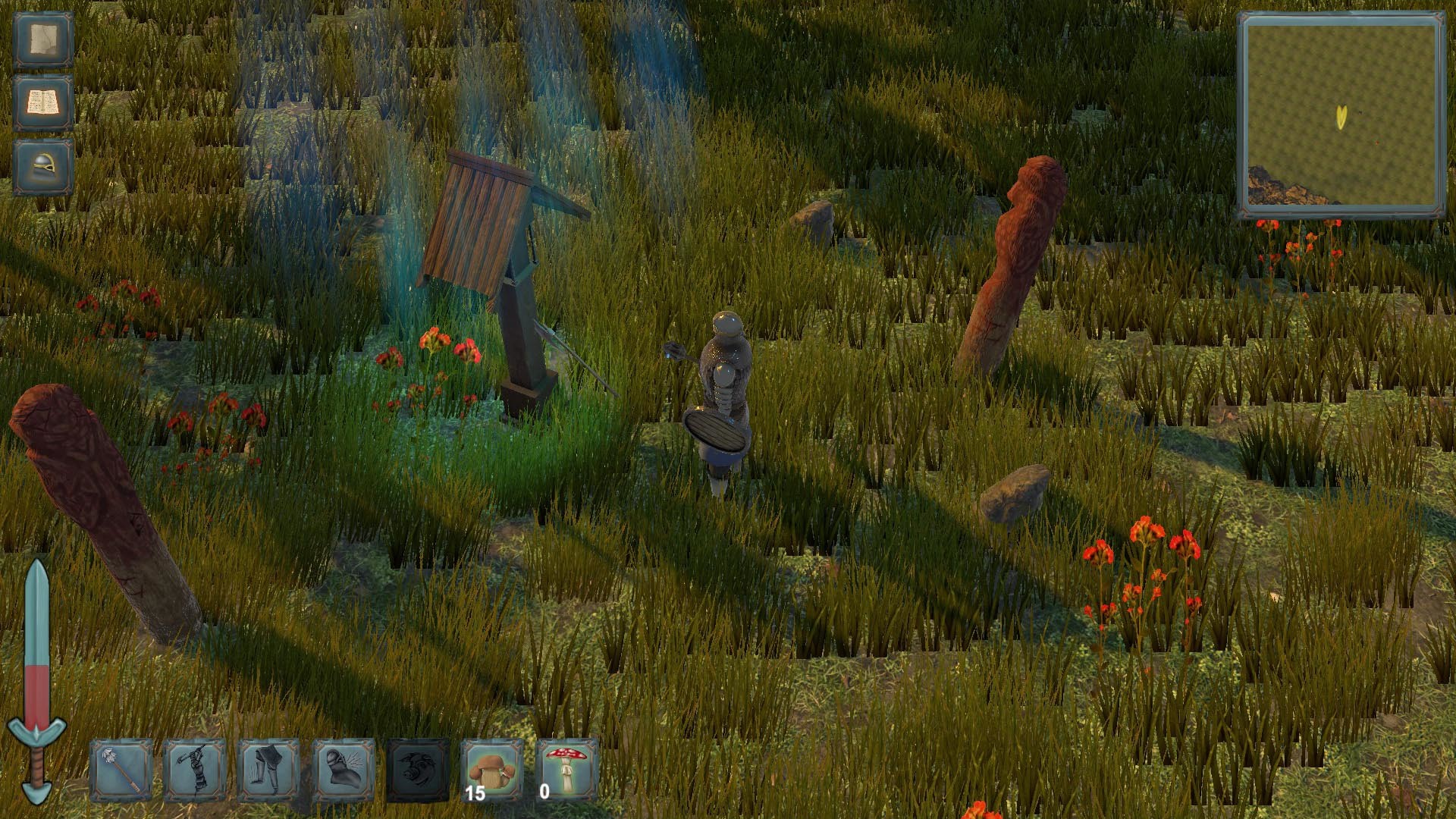 Bogatyr screenshot