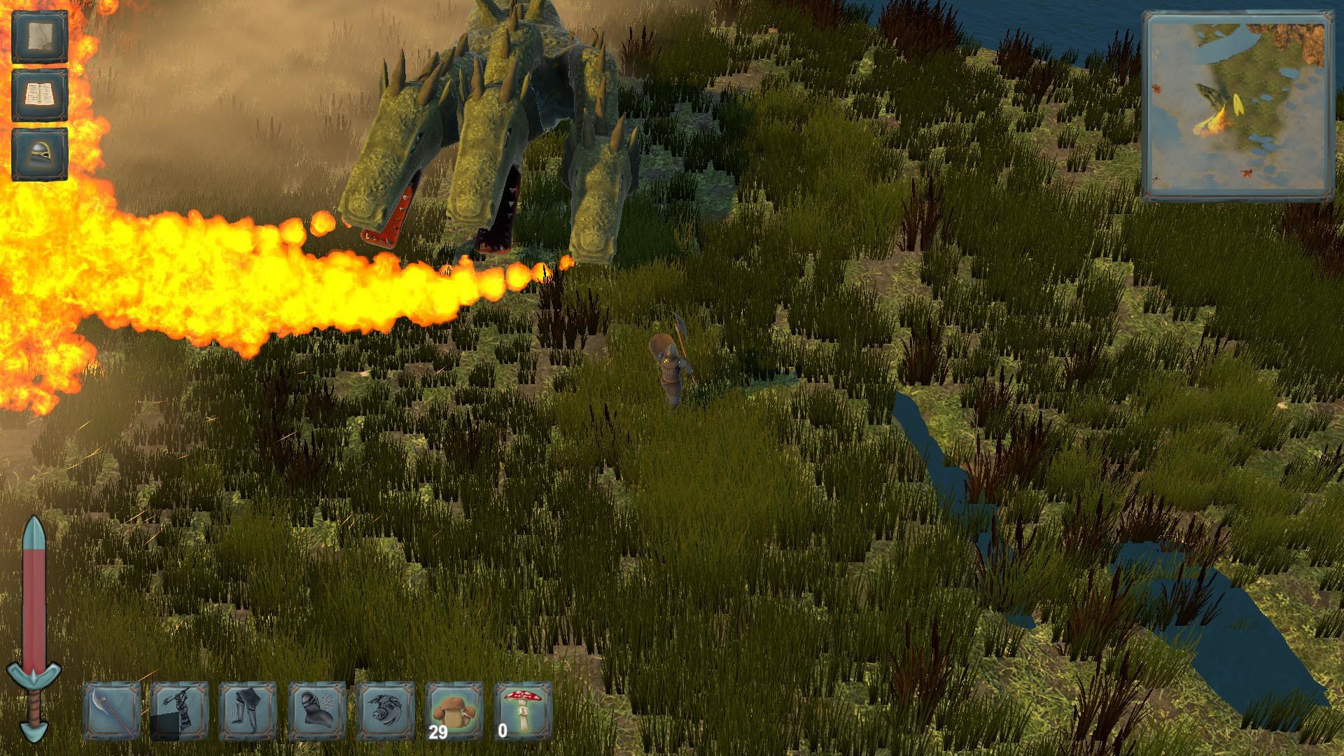 Bogatyr screenshot