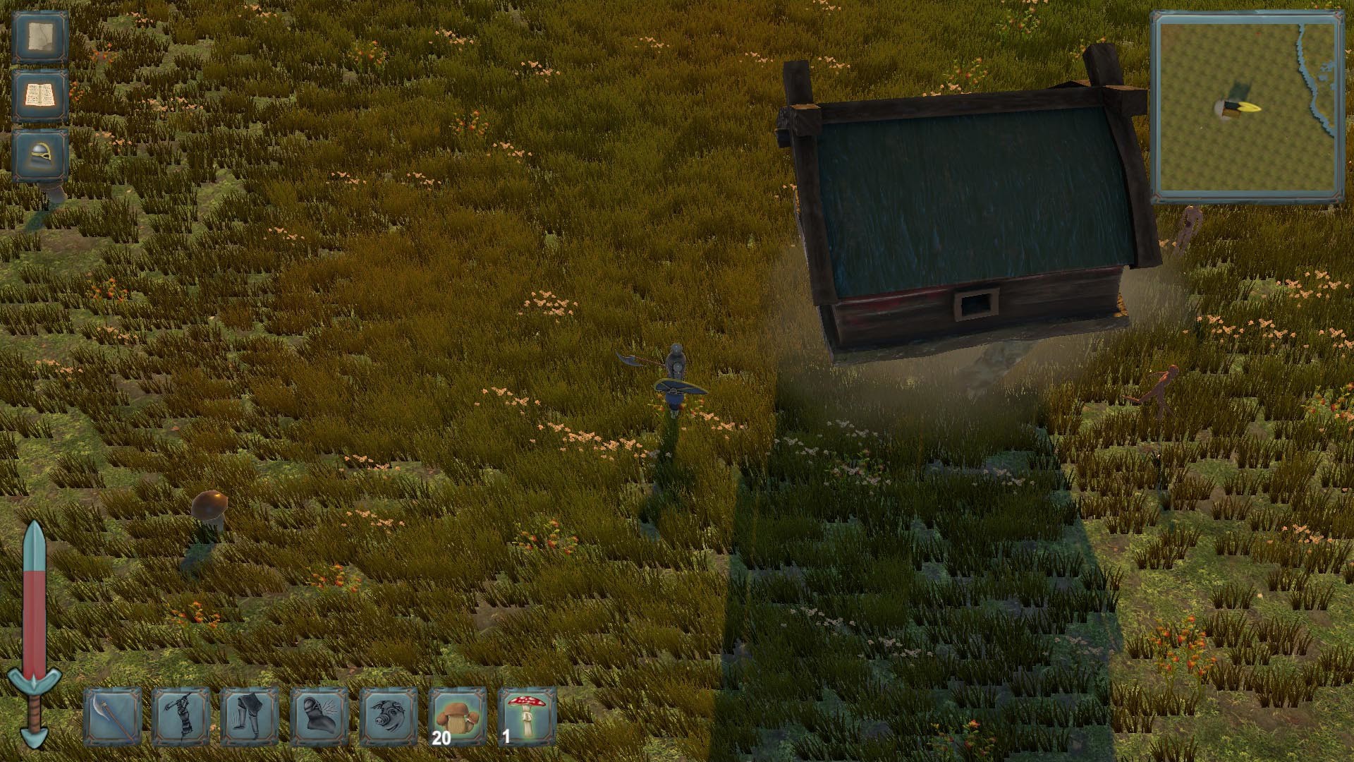 Bogatyr screenshot