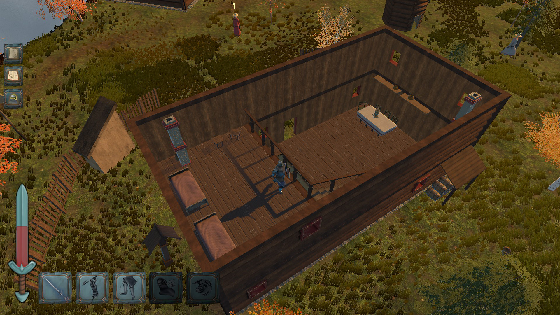 Bogatyr screenshot