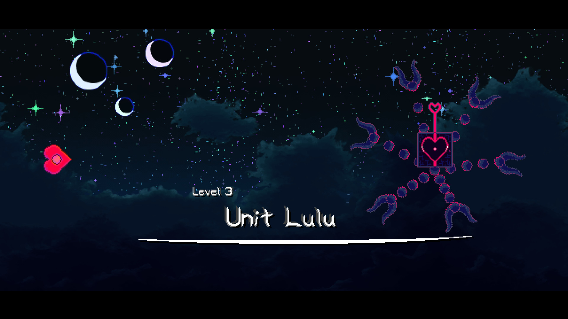 The Void Rains Upon Her Heart screenshot