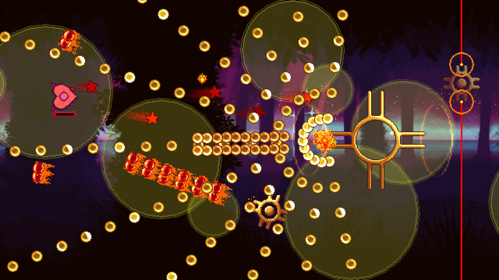 The Void Rains Upon Her Heart screenshot