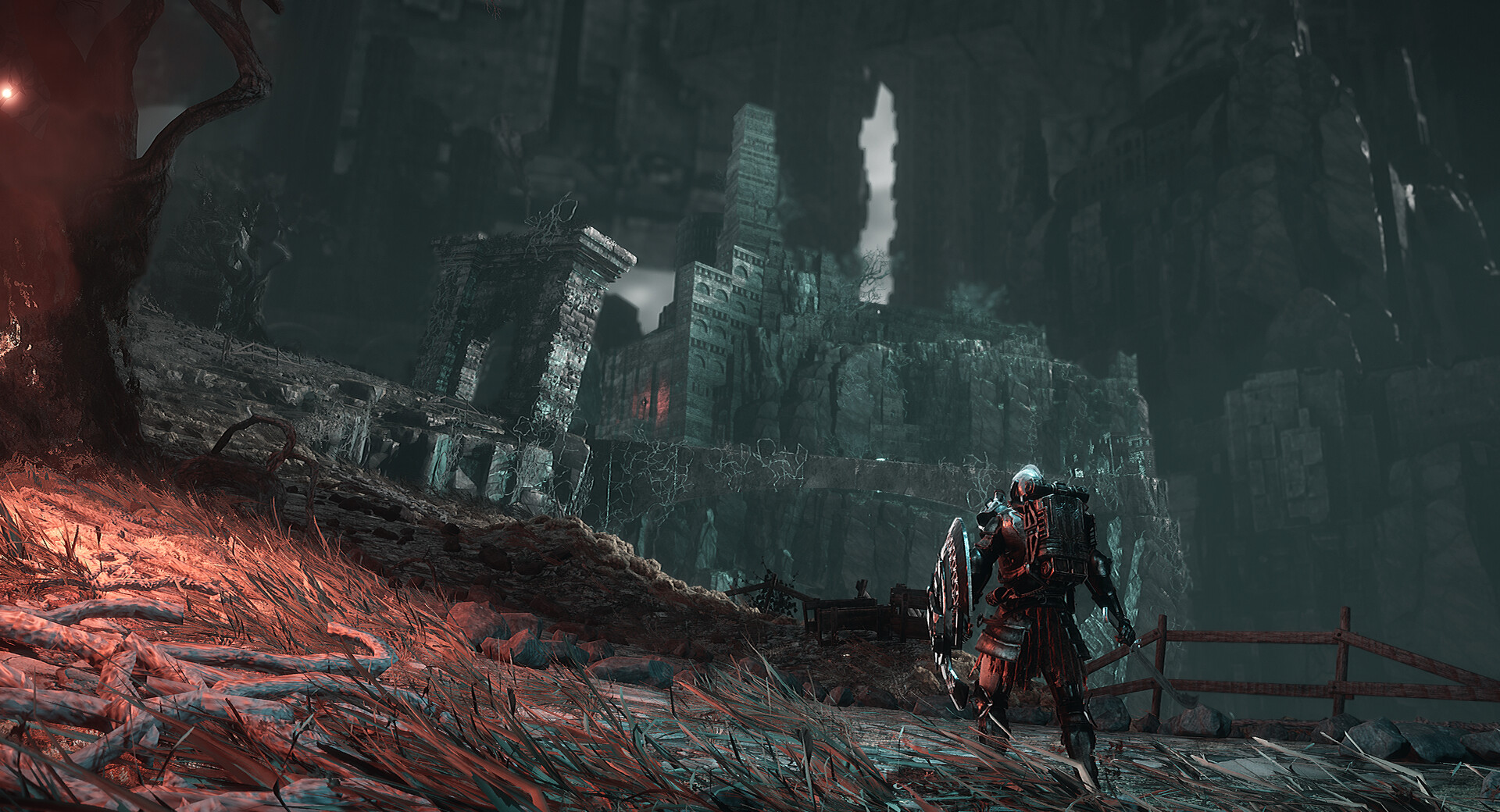 Bleak Faith: Forsaken screenshot