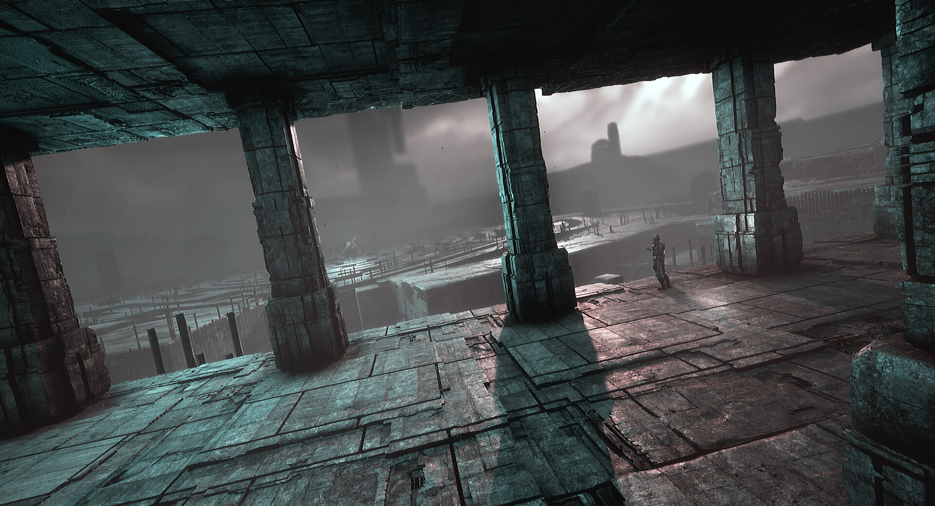Bleak Faith: Forsaken screenshot