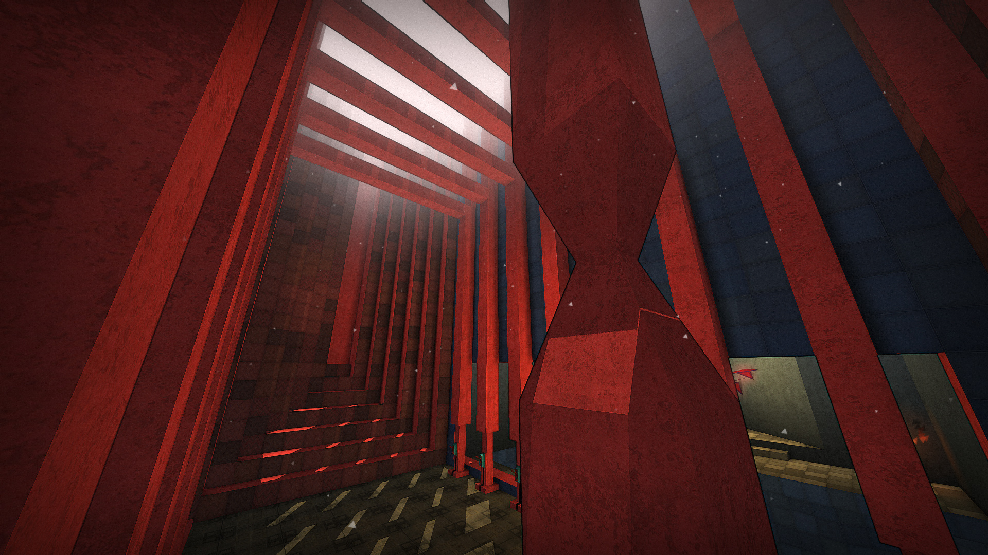 TRI: Of Friendship and Madness screenshot