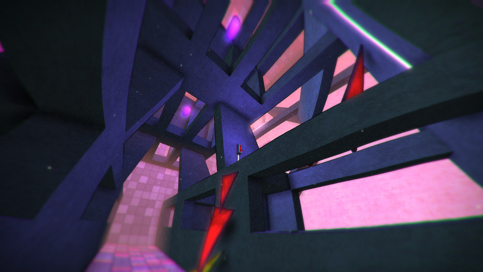 TRI: Of Friendship and Madness screenshot