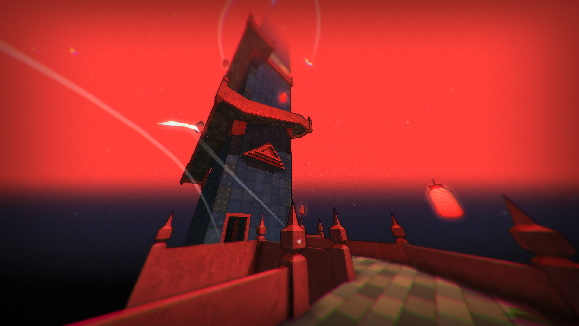 TRI: Of Friendship and Madness screenshot