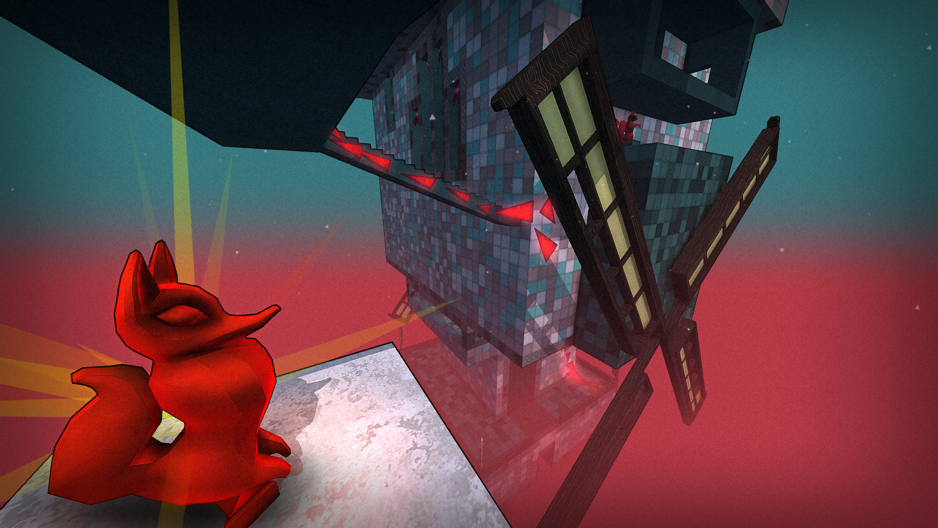 TRI: Of Friendship and Madness screenshot