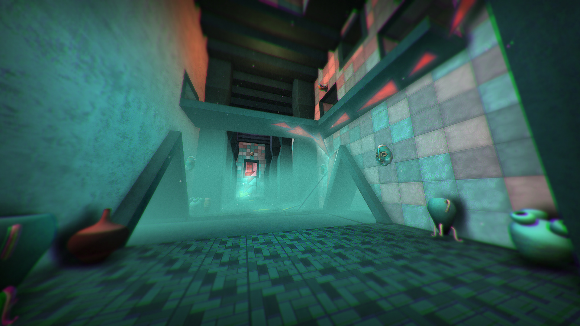 TRI: Of Friendship and Madness screenshot