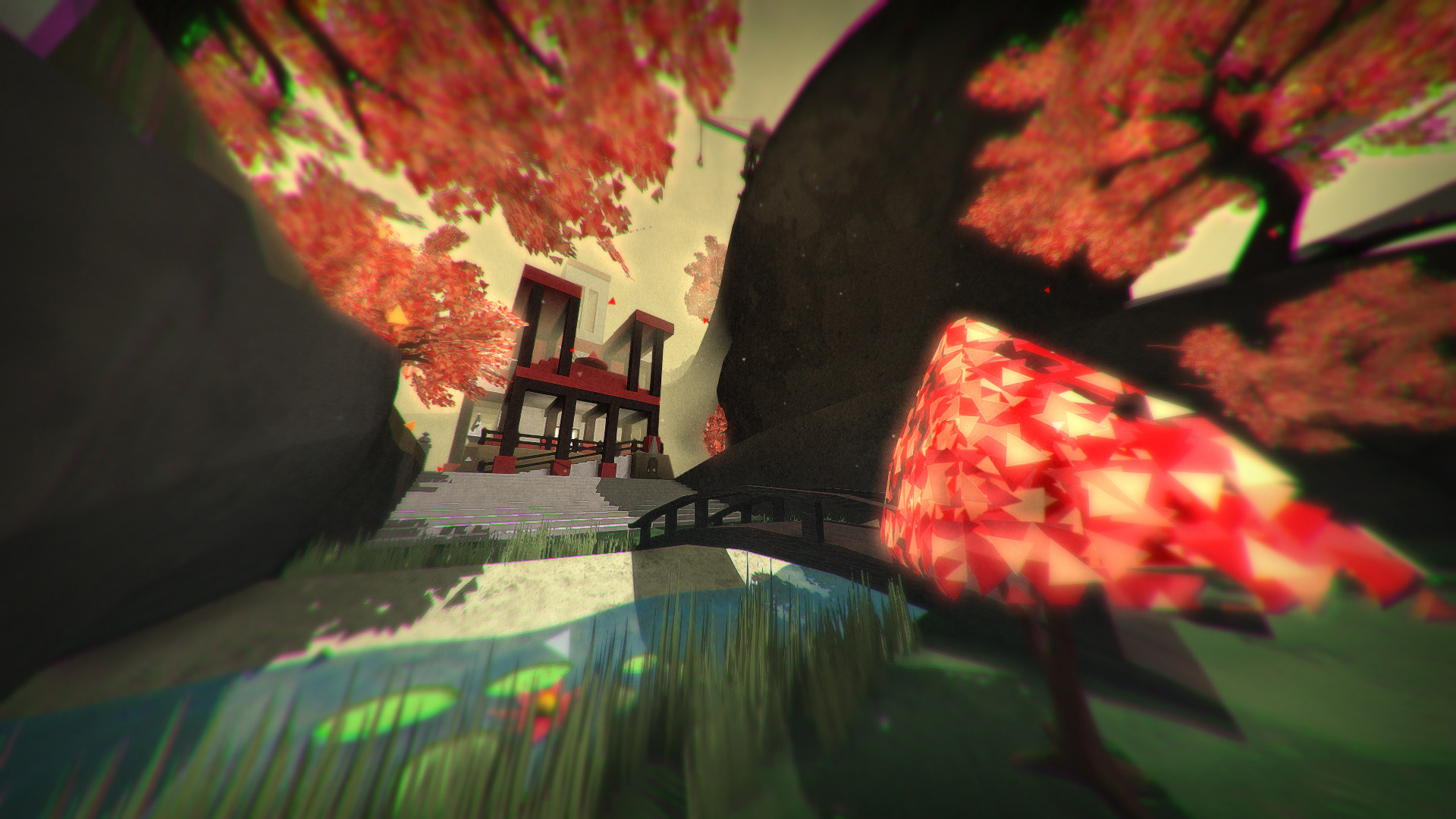 TRI: Of Friendship and Madness screenshot
