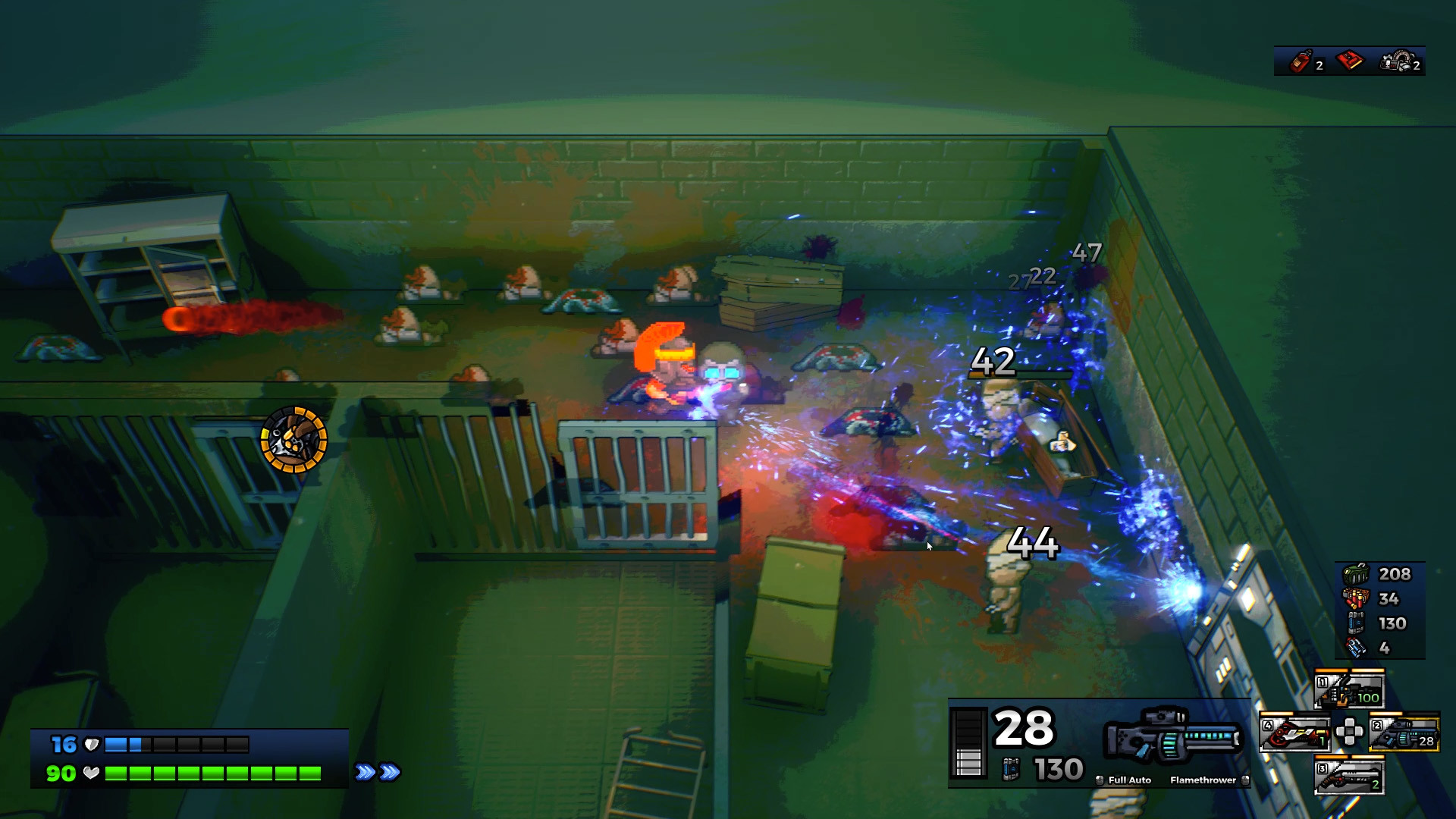 Action Commando screenshot
