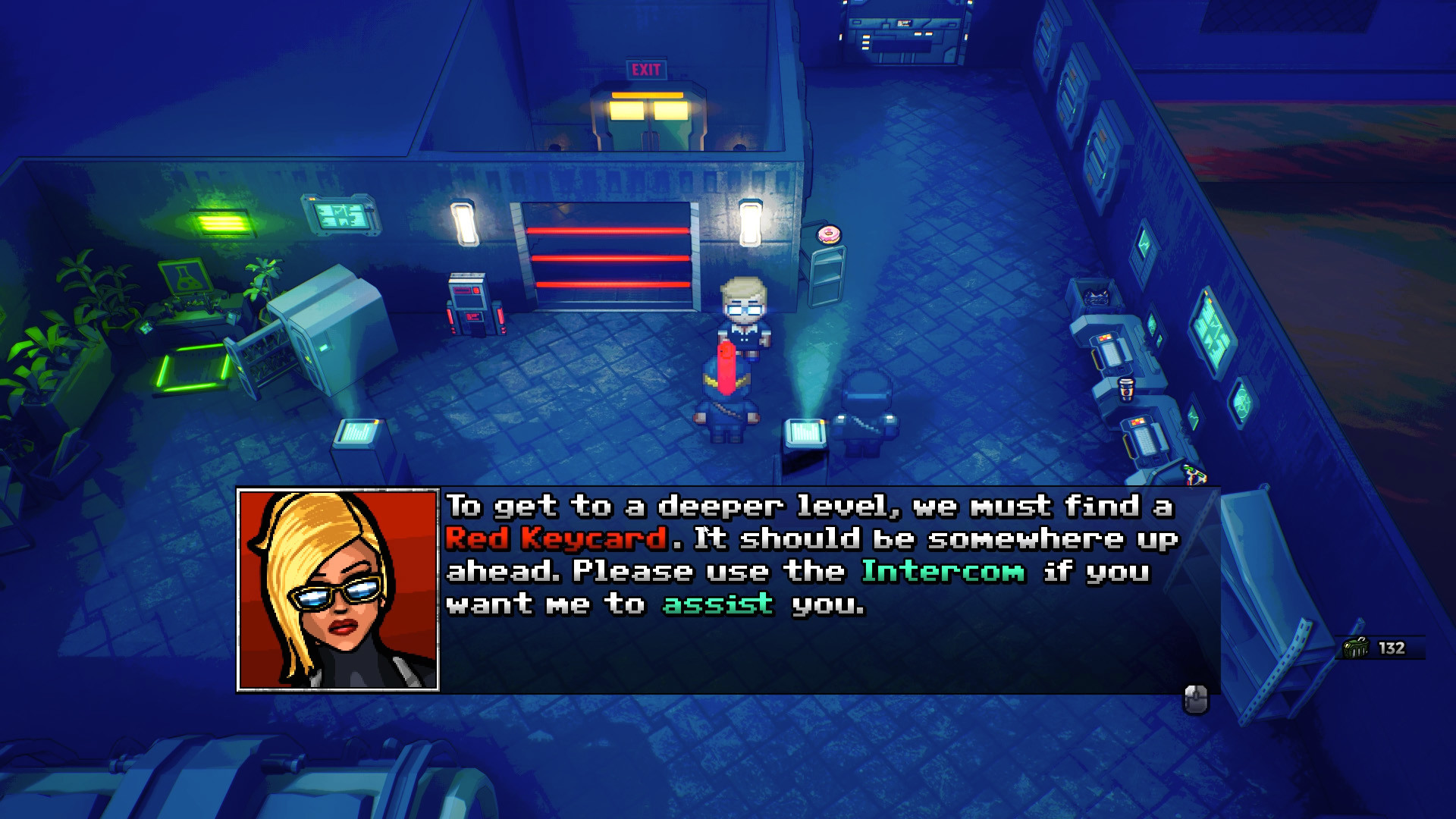 Action Commando screenshot