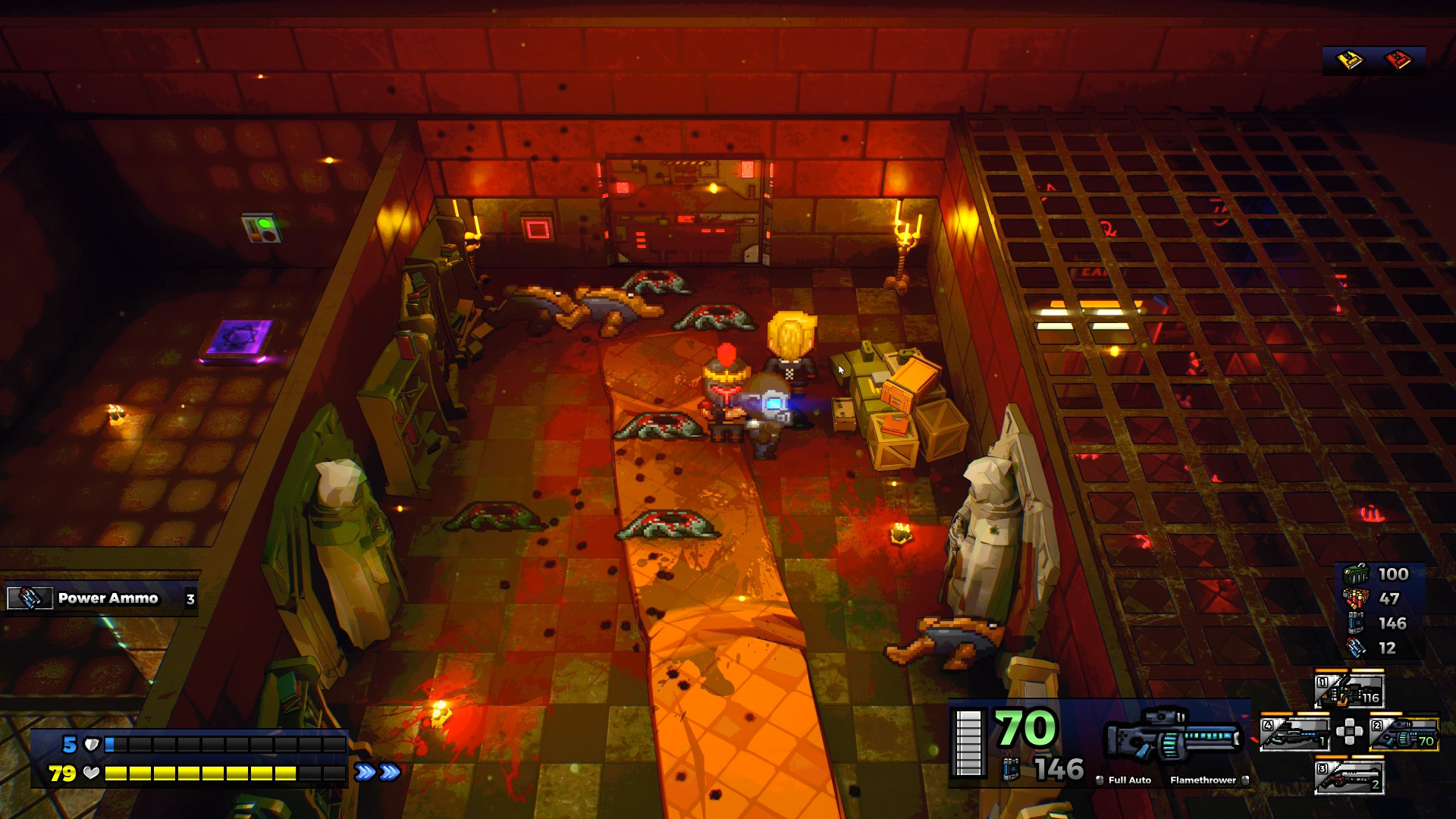Action Commando screenshot