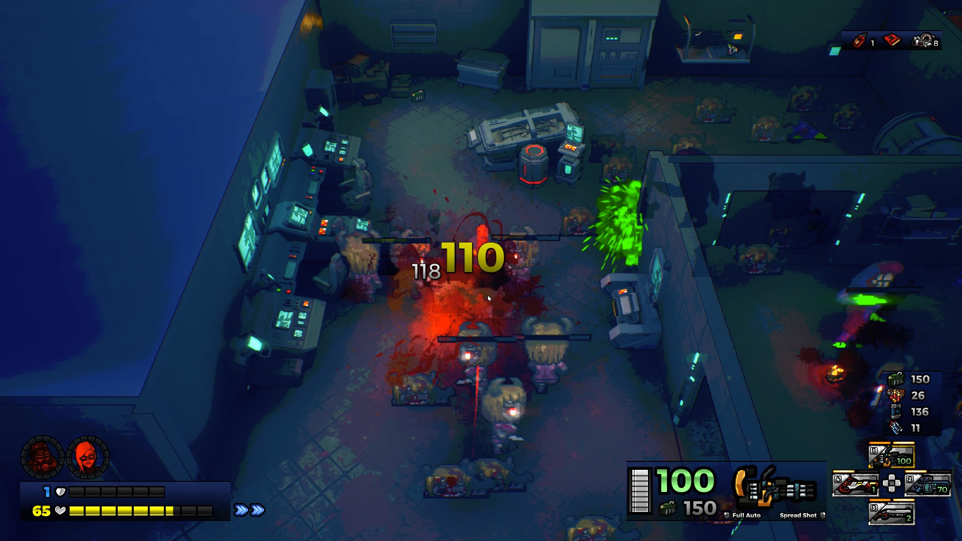 Action Commando screenshot