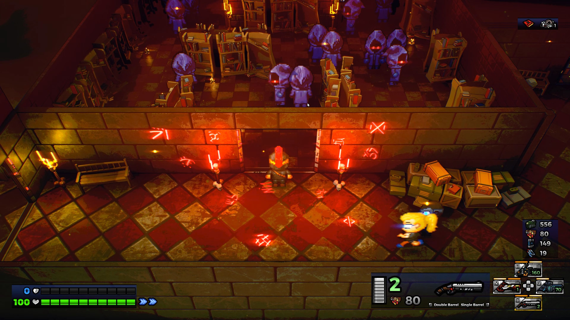 Action Commando screenshot