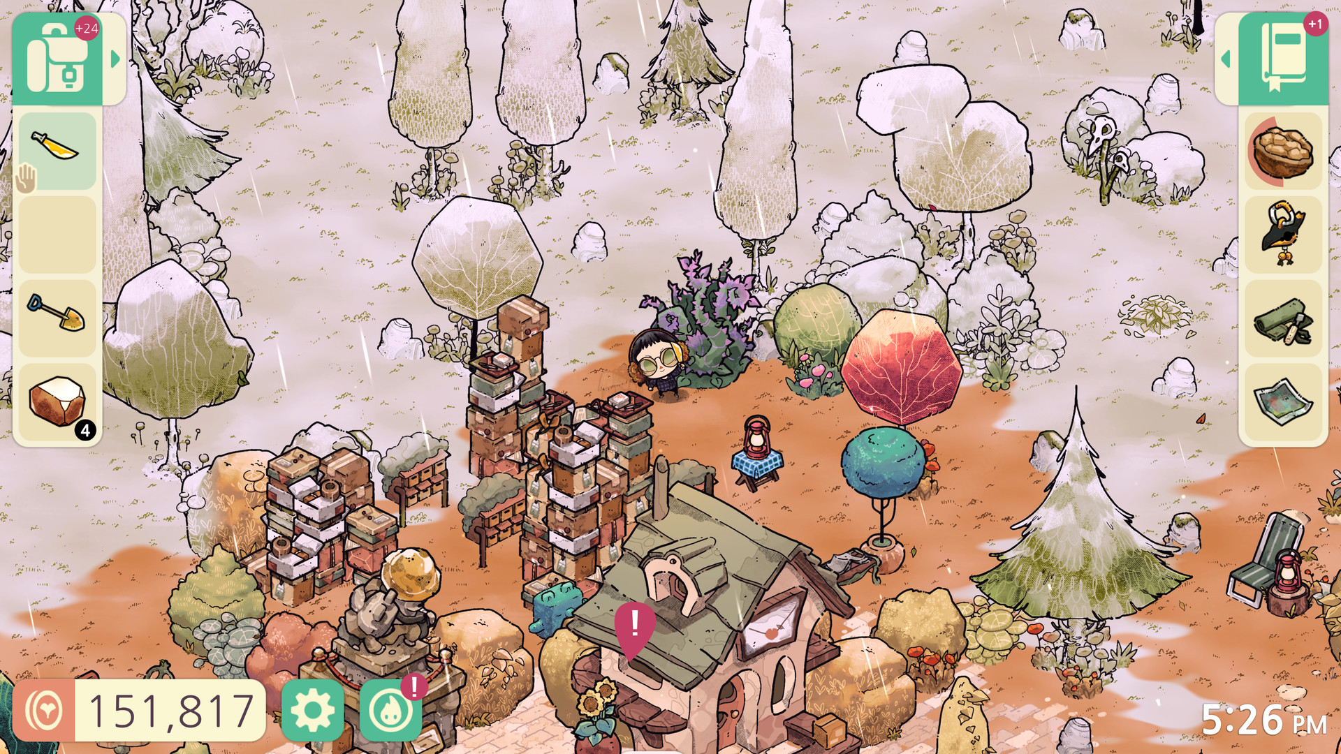 Cozy Grove screenshot