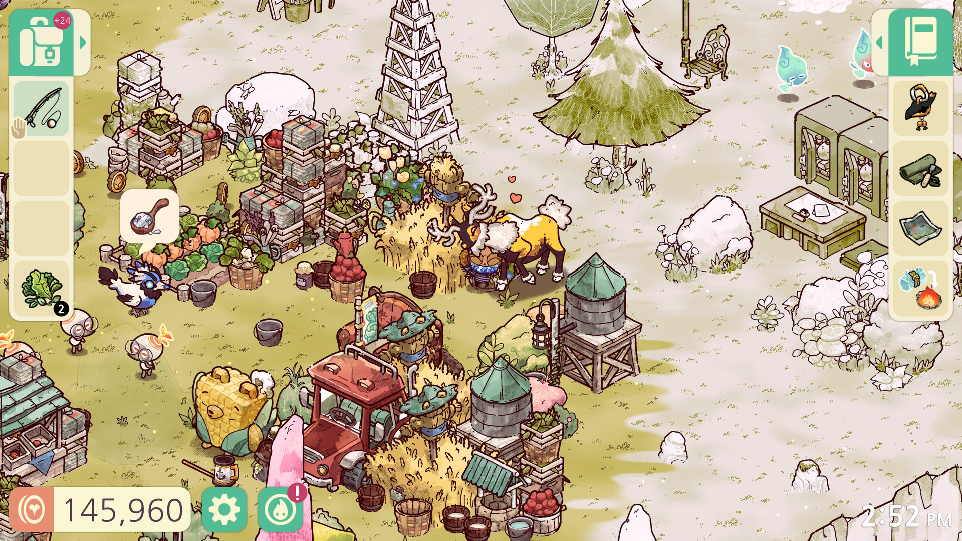Cozy Grove screenshot