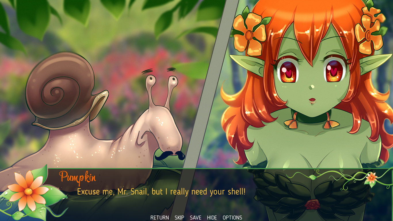 Sweet fantasy screenshot