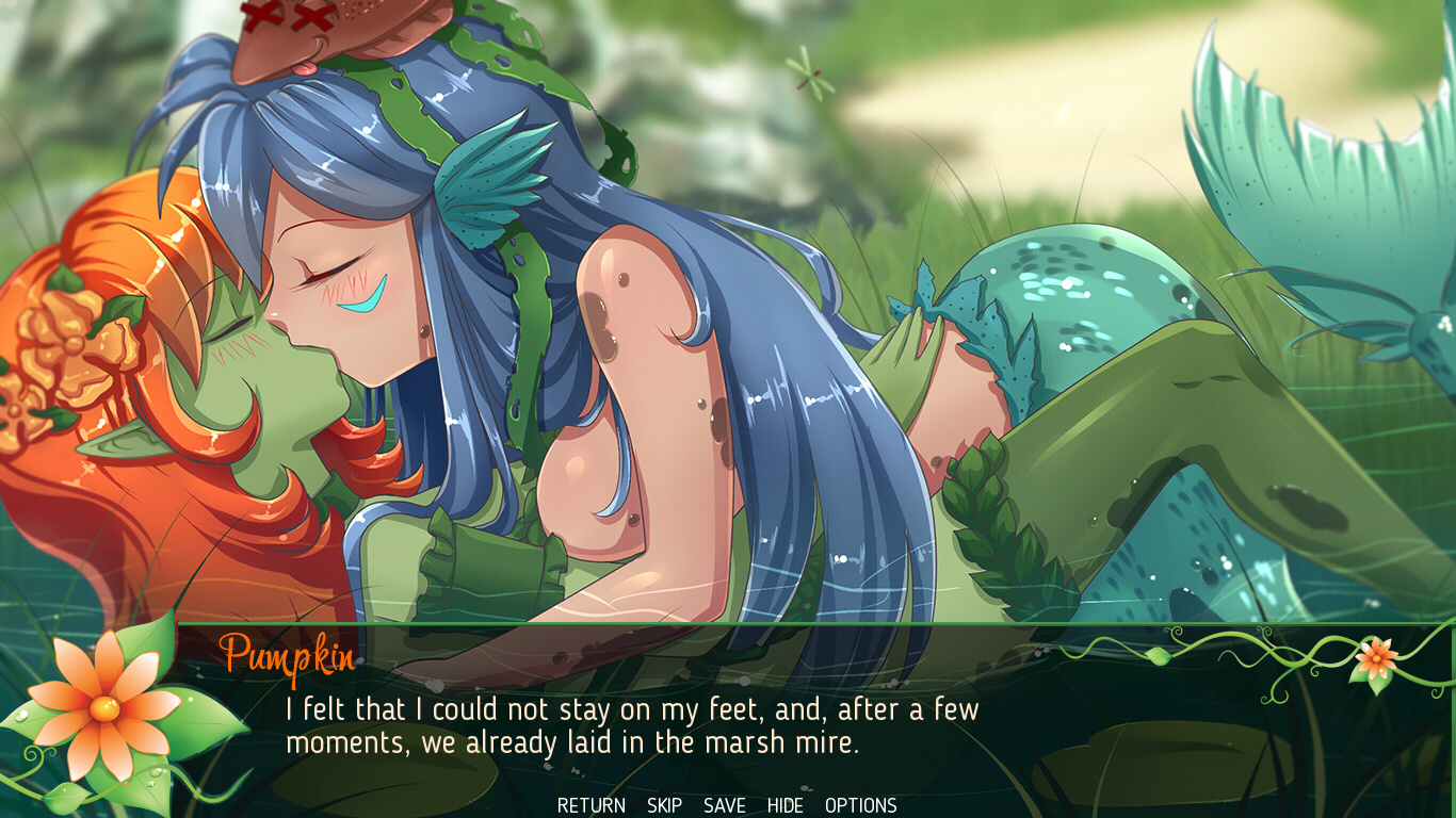 Sweet fantasy screenshot