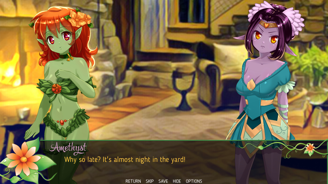 Sweet fantasy screenshot