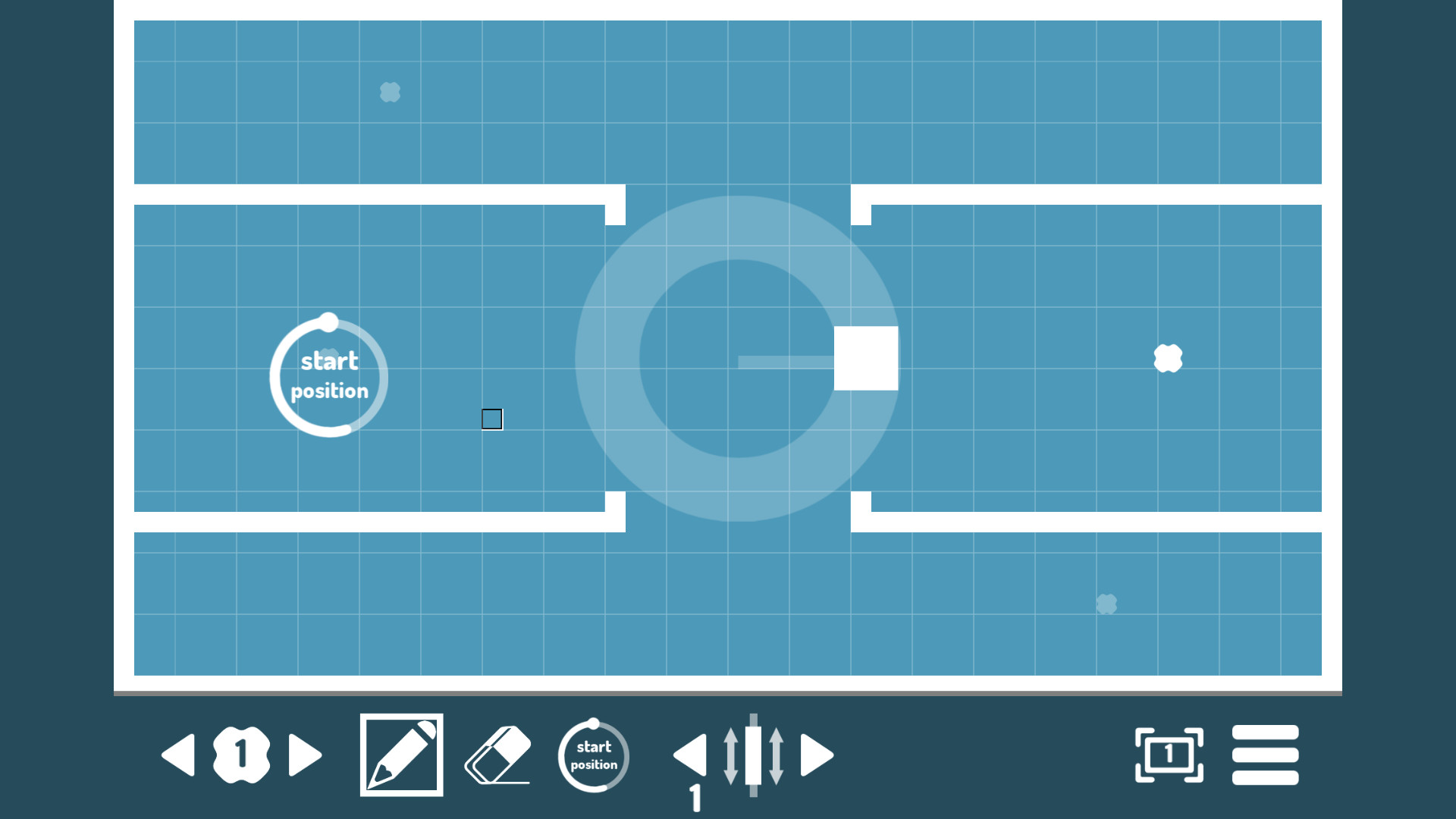 Curvatron screenshot