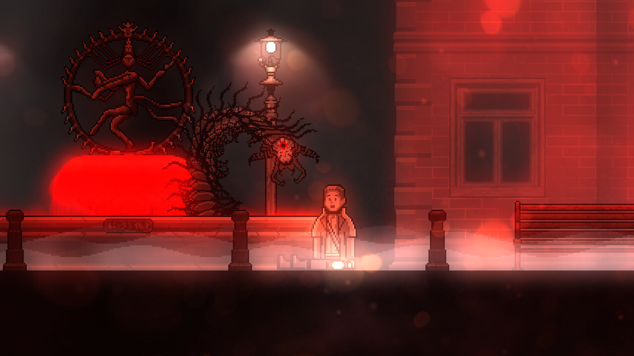 DEEP FOG screenshot