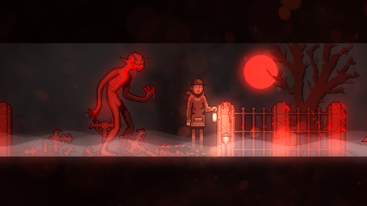 DEEP FOG screenshot