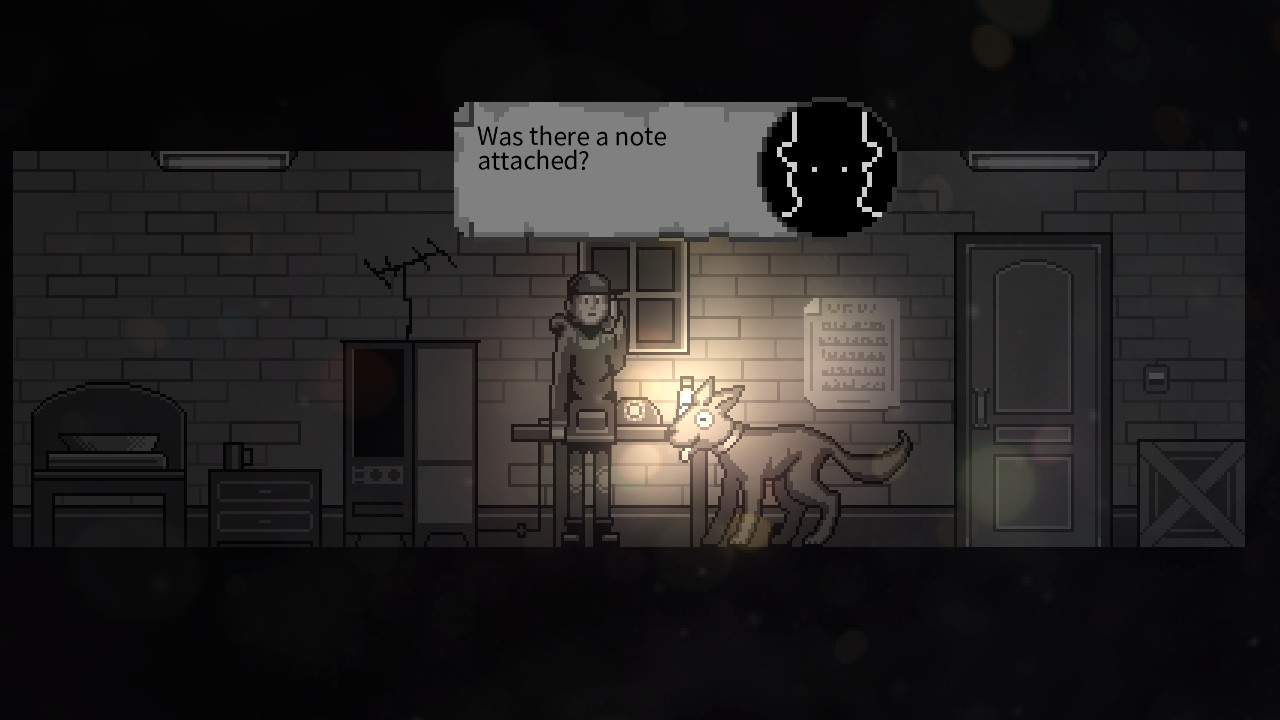 DEEP FOG screenshot