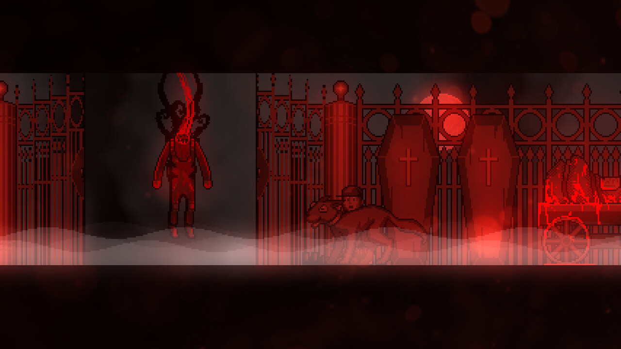 DEEP FOG screenshot