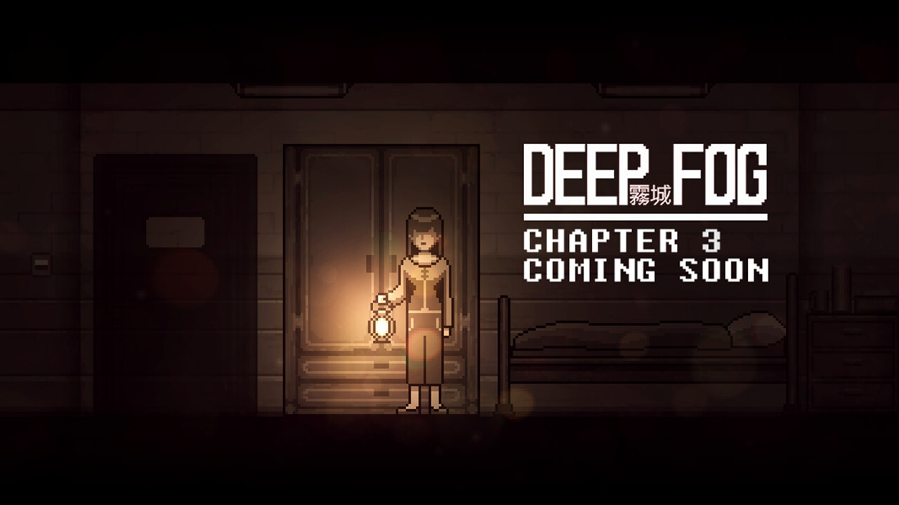 DEEP FOG screenshot