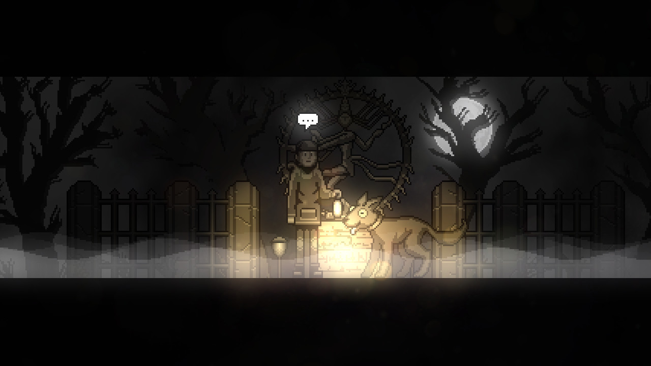 DEEP FOG screenshot