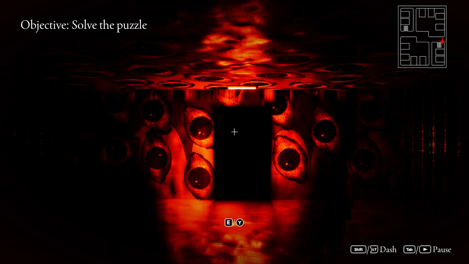 Abandoned Hospital Patrol screenshot