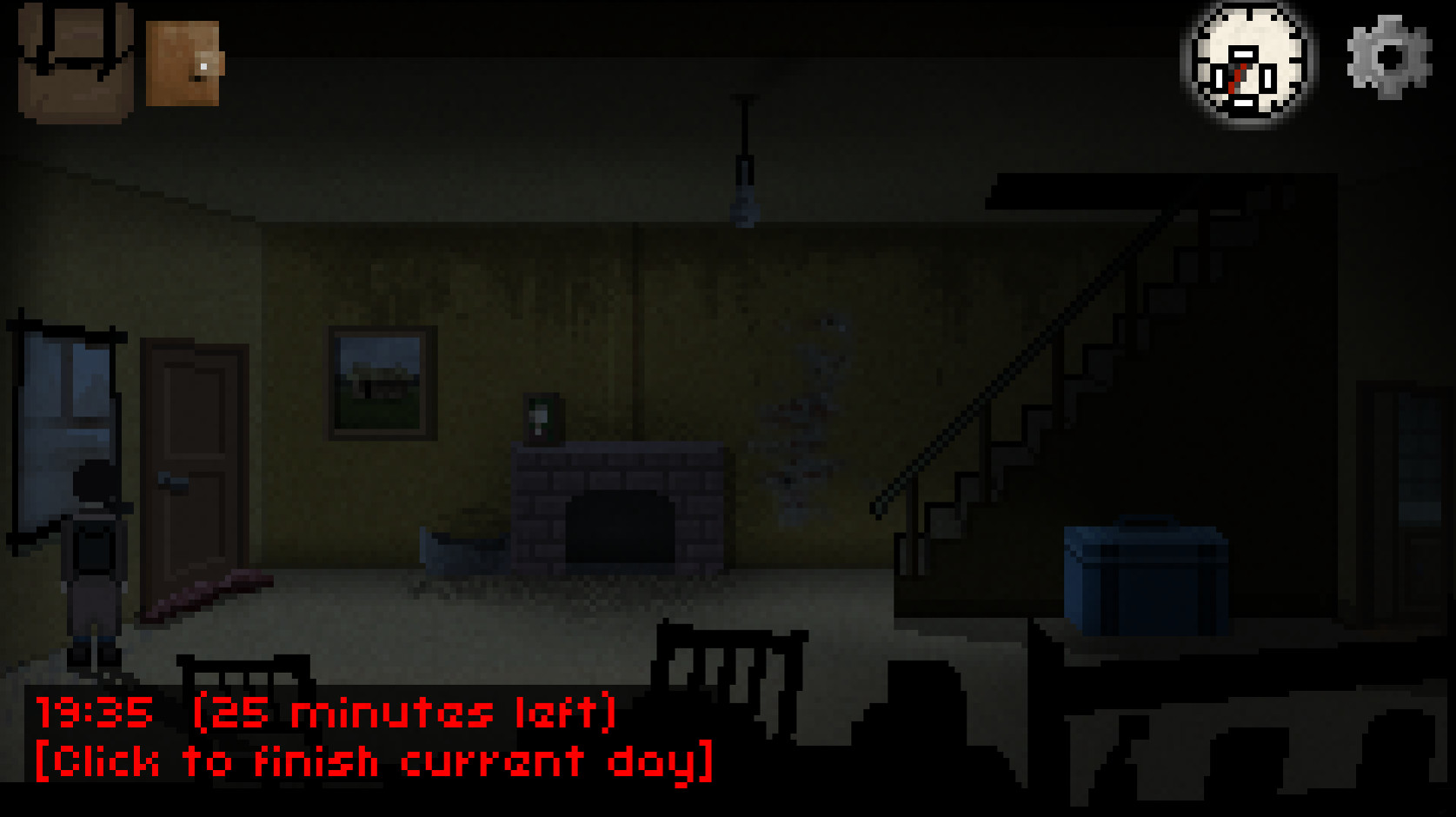 Don't Escape: 4 Days to Survive screenshot