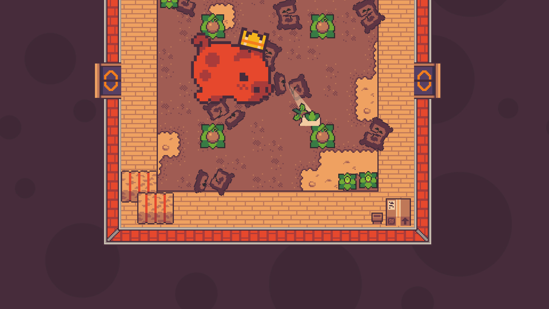 Turnip Boy Commits Tax Evasion screenshot