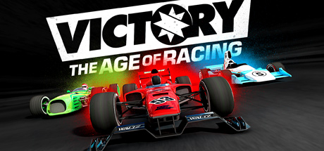 Victory: The Age of Racing key art