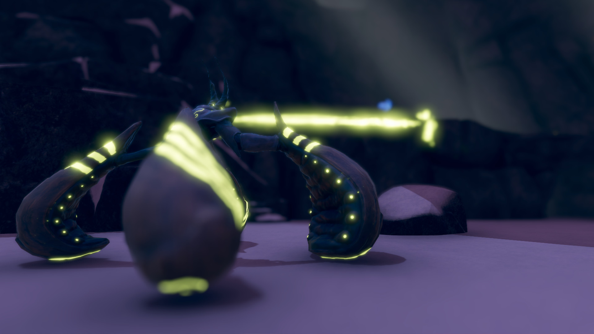 QuiVr screenshot