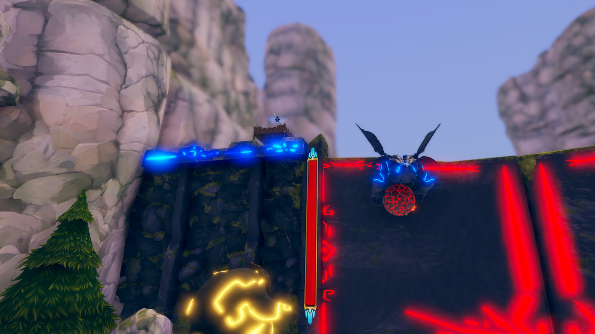 QuiVr screenshot