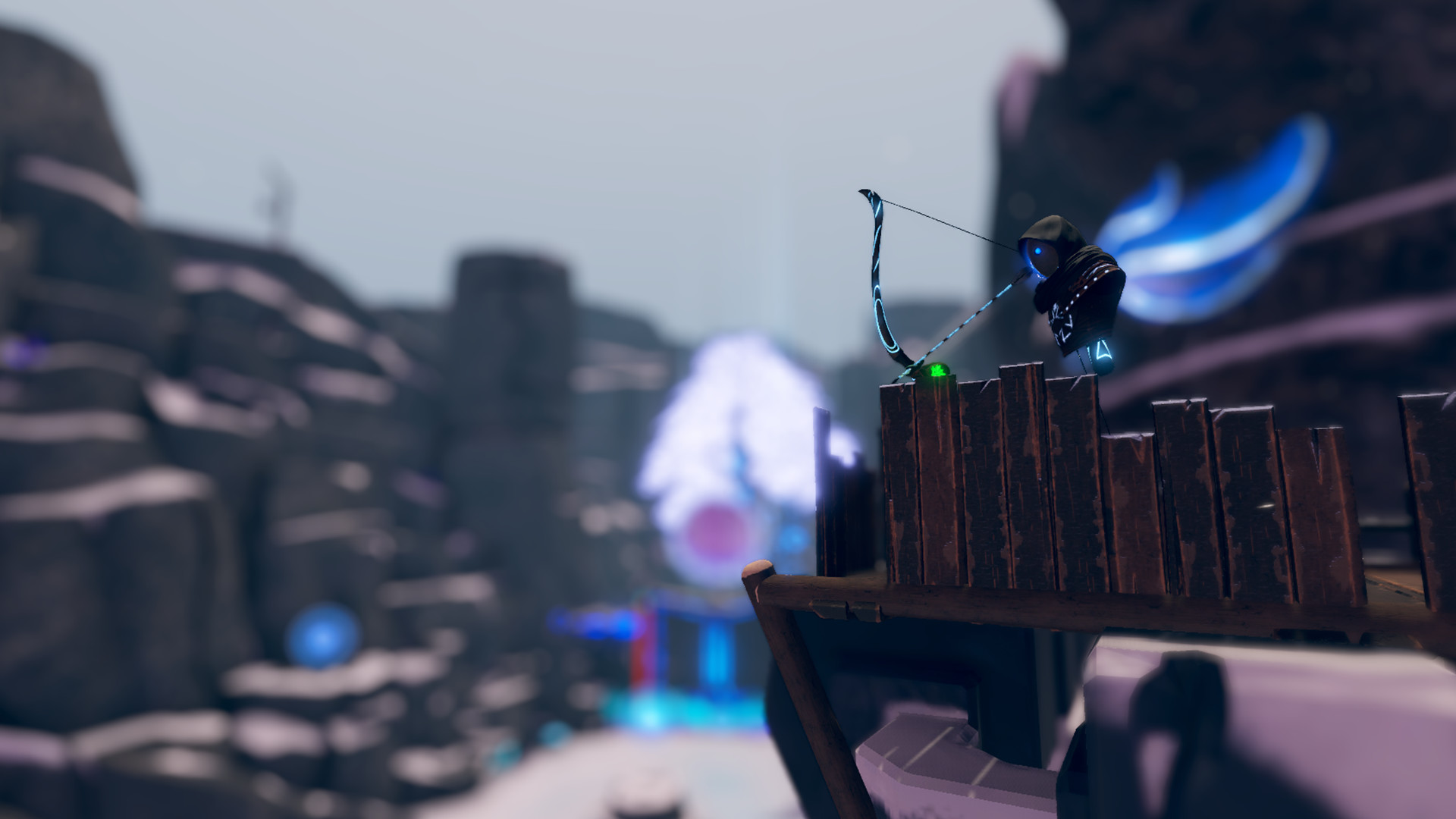 QuiVr screenshot