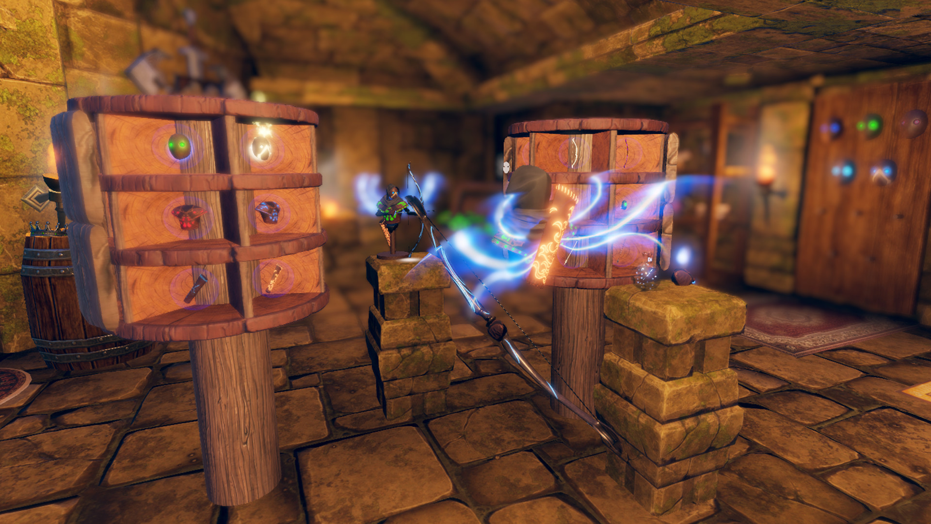 QuiVr screenshot